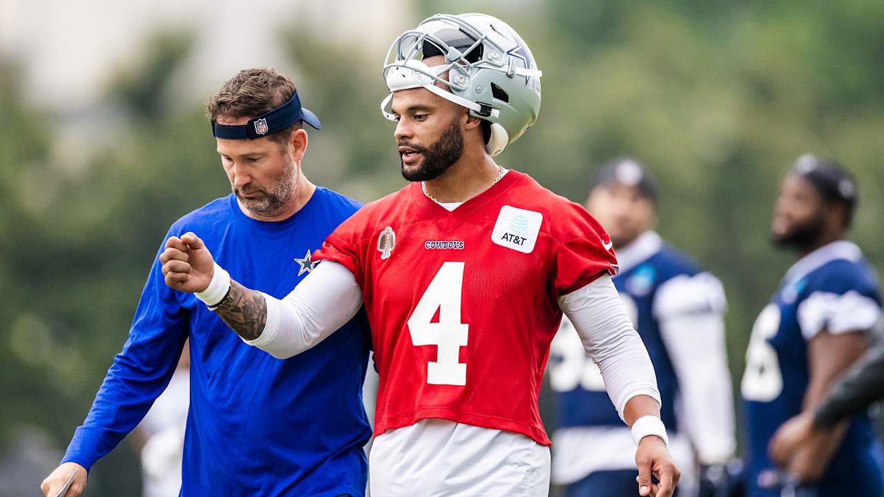 Official 2025 Cowboys training camp calendar, dates revealed