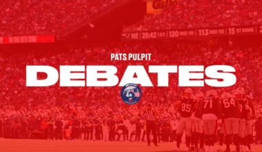 Who will be the most improved Patriot in 2025?