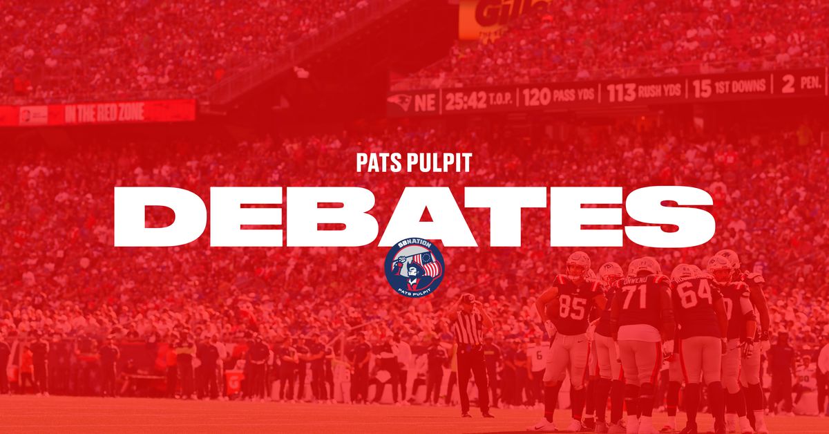 Who will be the most improved Patriot in 2025?