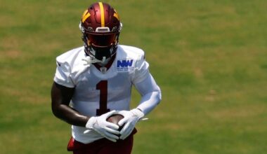 How Deebo Samuel's skill set could lift Jayden Daniels-led Commanders offense to new heights in 2025