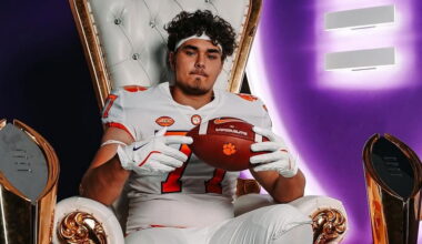 Elite lineman Leo Delaney commits to Clemson