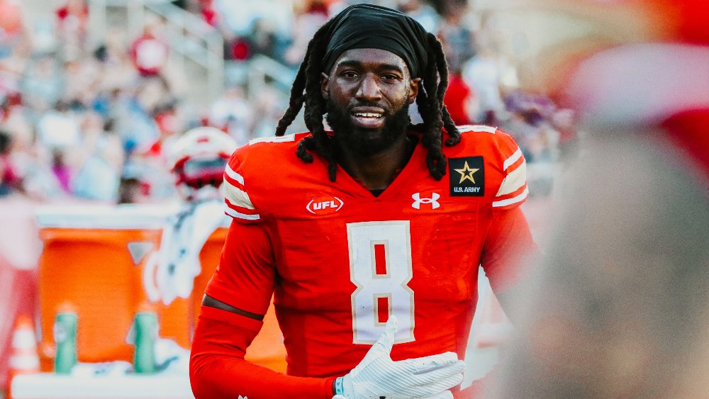 Grading Every Birmingham Stallions' Player on NFL Probability