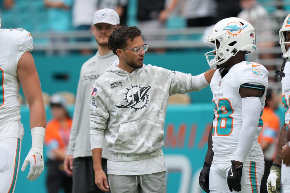2025 NFL Best Bets: Miami Dolphins