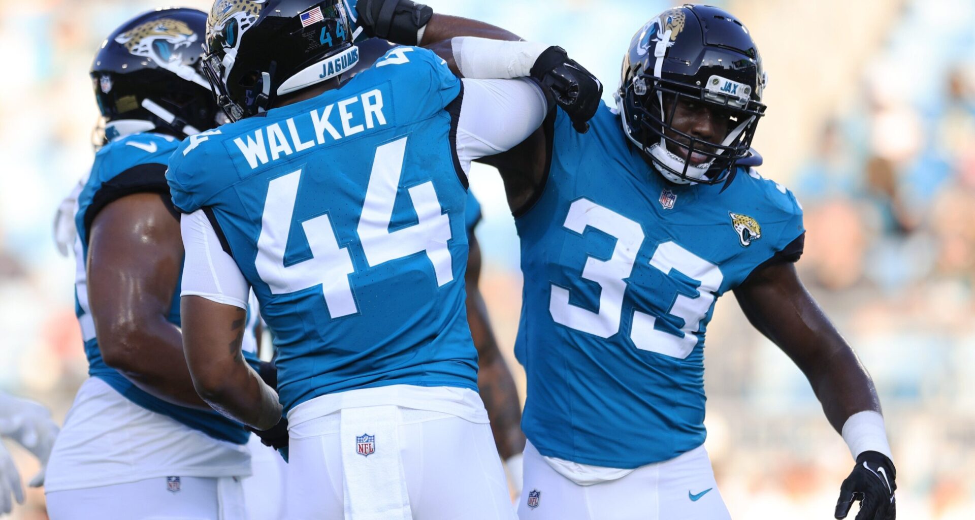 Jaguars Former First Round Pick Named Trade Candidate