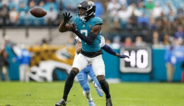 2025 NFL Best Bets: Jacksonville Jaguars