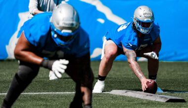 Detroit Lions offseason questions: Position group to watch