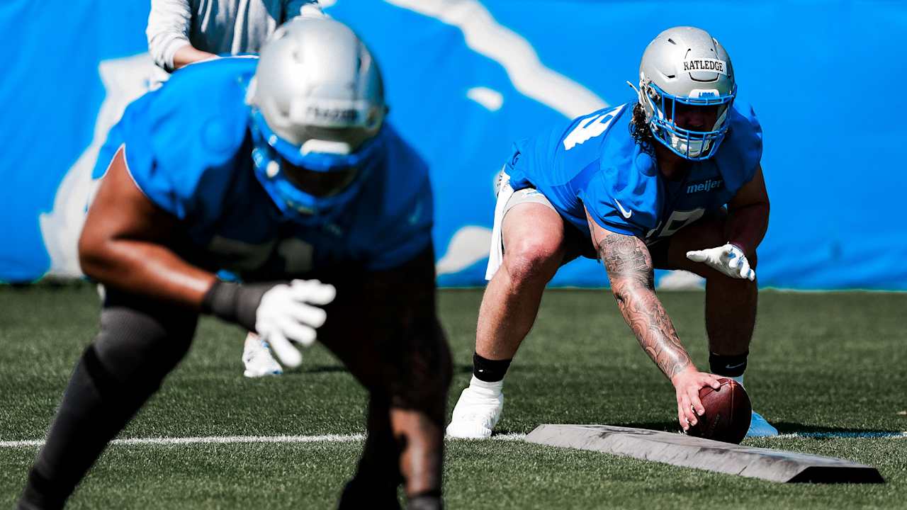 Detroit Lions offseason questions: Position group to watch
