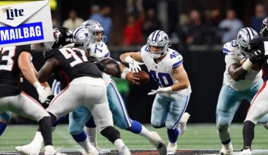 How run heavy will Dallas really be?