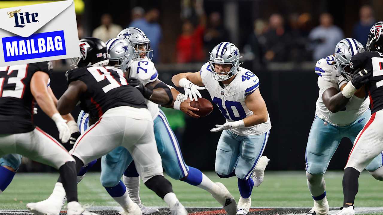 How run heavy will Dallas really be?