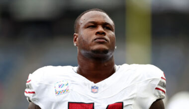 DJ Humphries signs with Rams...