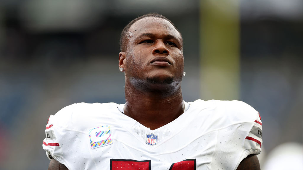 DJ Humphries signs with Rams...