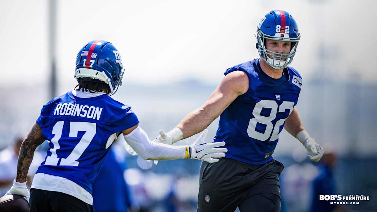 Touchdowns & takeaways from OTA No. 9
