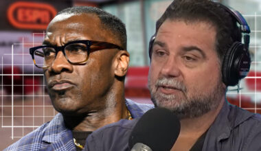 Dan Le Batard skeptical of Shannon Sharpe's ESPN future