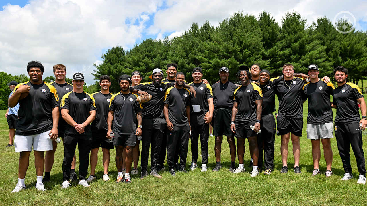 Rookies get a full taste of the NFL