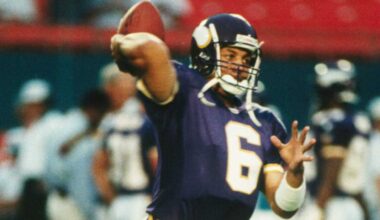 Jay Walker Reflects on Black College Football Hall of Fame