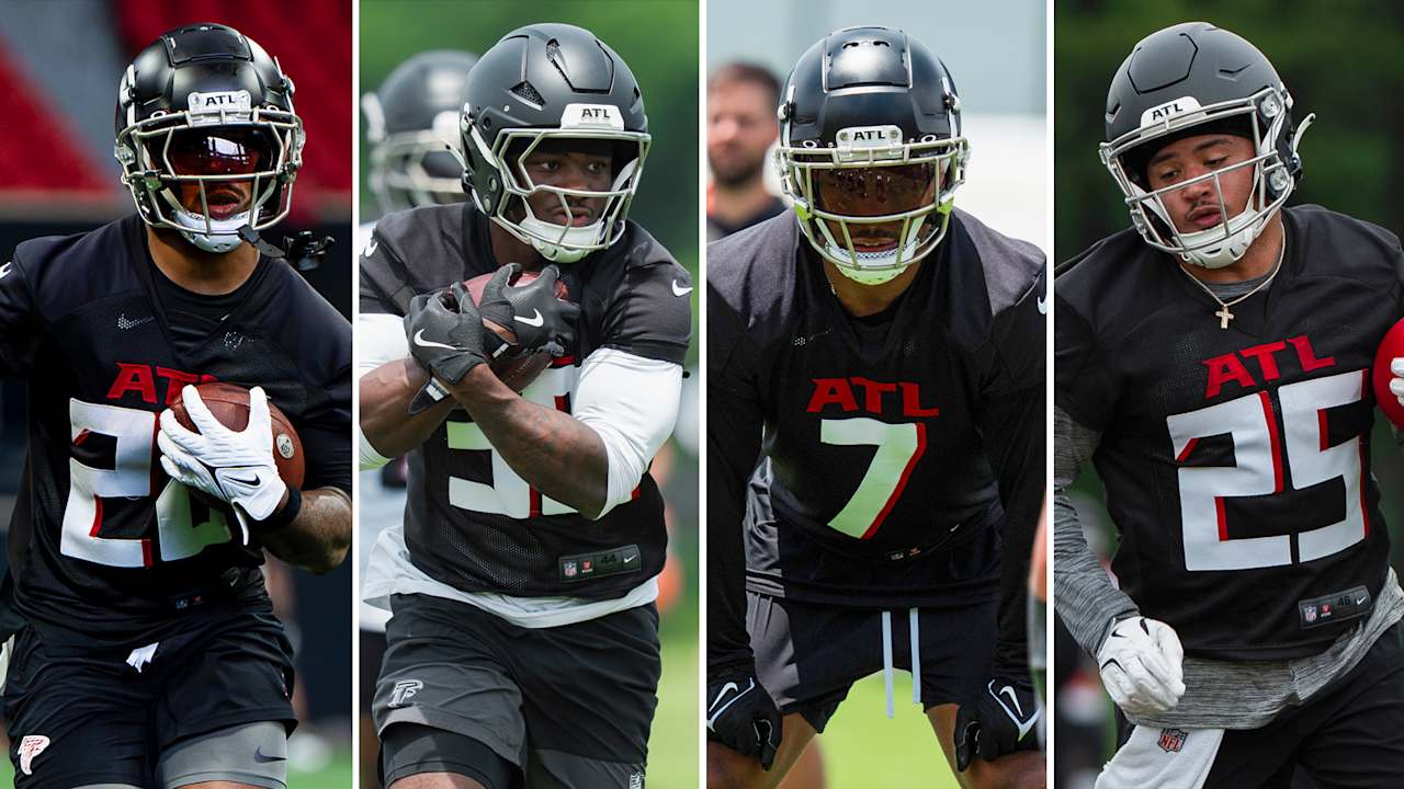 Training camp preview: A look at the Falcons’ RB position - Atlanta Falcons