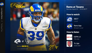 How to watch, listen to and live stream 2024 preseason finale