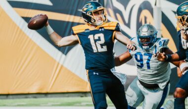 Los Angeles Rams To Sign Showboats QB Dresser Winn