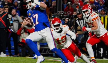 Could Former Charger Be On The Trade Block?