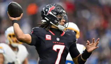 C.J. Stroud Not Throwing at Practice, Should We Be Worried?