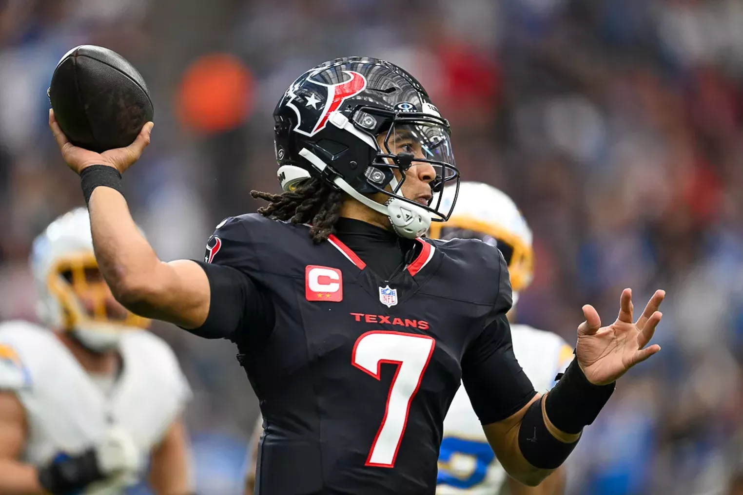 C.J. Stroud Not Throwing at Practice, Should We Be Worried?