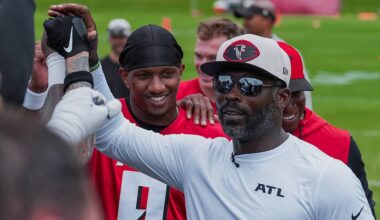 Michael Vick believes Michael Penix Jr. can have ‘amazing season’