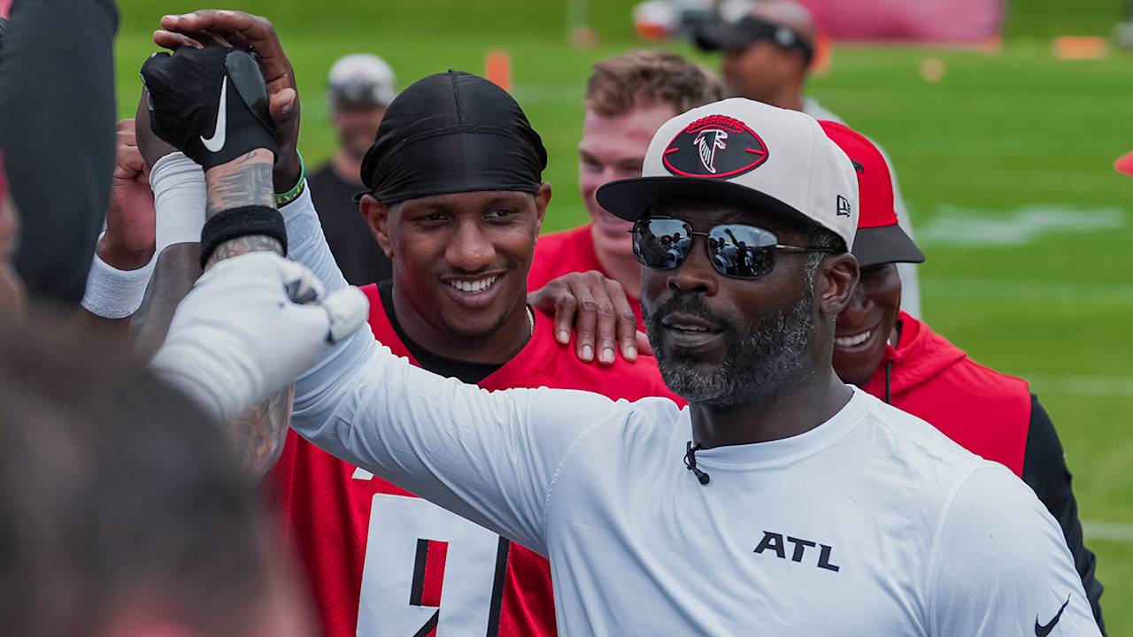 Michael Vick believes Michael Penix Jr. can have ‘amazing season’