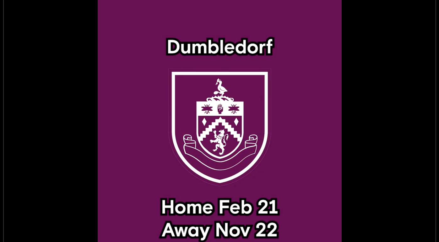 Chelsea FC mimics viral Titans schedule release video