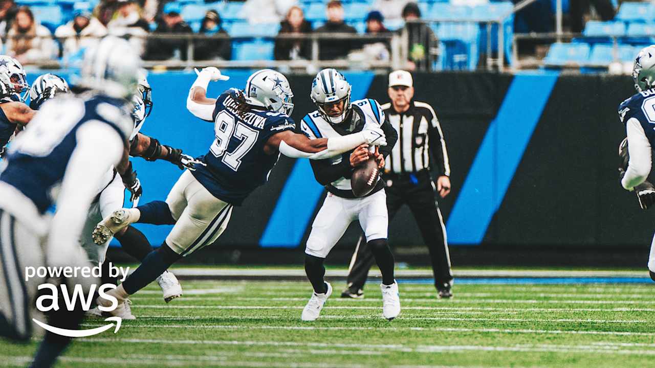 Panthers can't survive turnovers, fall to Dallas