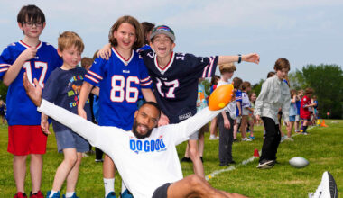 2025 Buffalo Bills Team Community Takeover