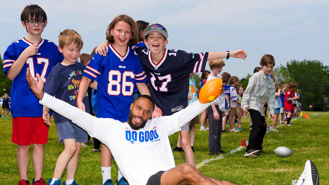 2025 Buffalo Bills Team Community Takeover