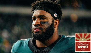 49ers Trade for DL Bryce Huff 🗞️