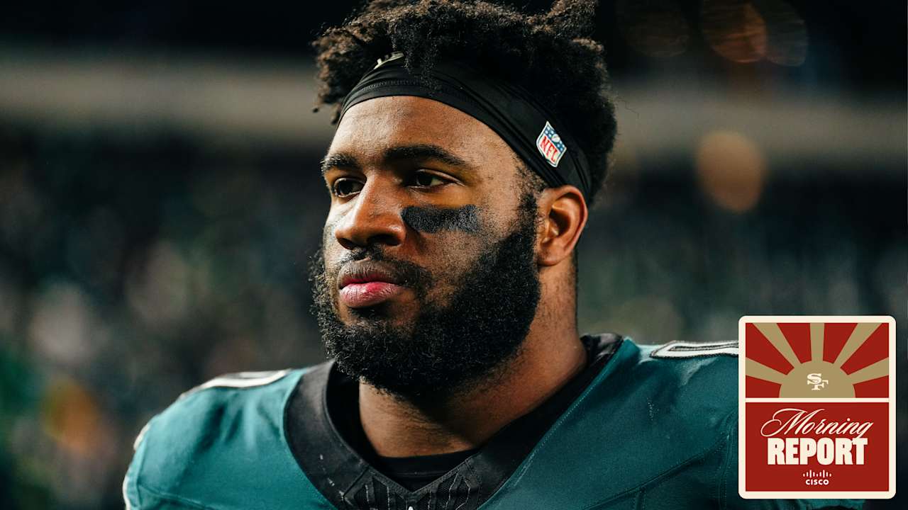 49ers Trade for DL Bryce Huff 🗞️