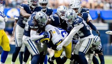 What to watch from Cowboys in August