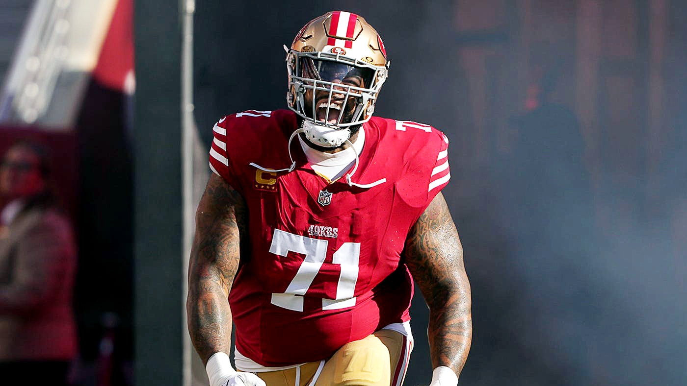 Trent Williams rejoins 49ers for OTAs