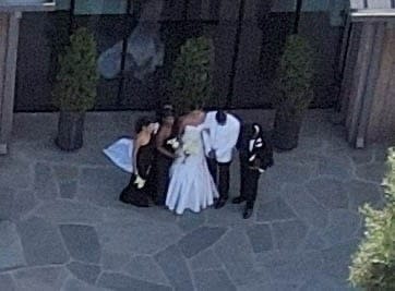 The event comes two months after Jalen Hurts revealed in April 2025 that he and Bry Burrows are married. BACKGRID