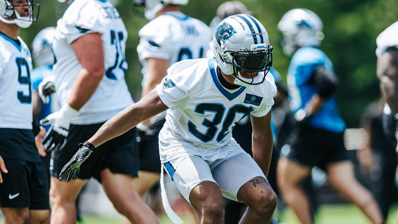 Chuba Hubbard's birthday gift from the defense: targeted intensity 