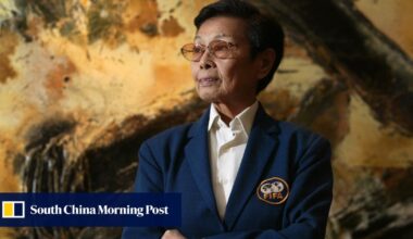 Veronica Chan, ‘the mother of Asian women’s football’ dies, aged 102