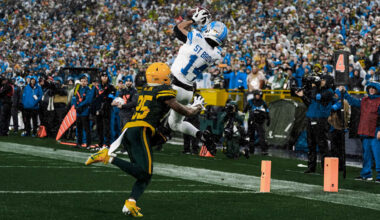 5 Detroit Lions numbers to keep up in 2025