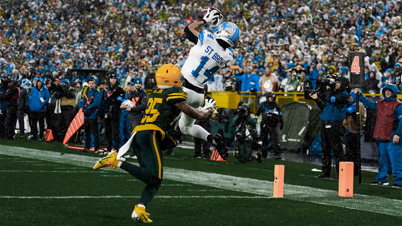 5 Detroit Lions numbers to keep up in 2025