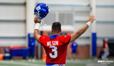 TDs, takeaways & top plays from OTA No. 8