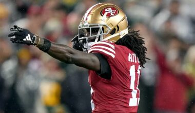49ers insider speculates on Brandon Aiyuk's return timeline