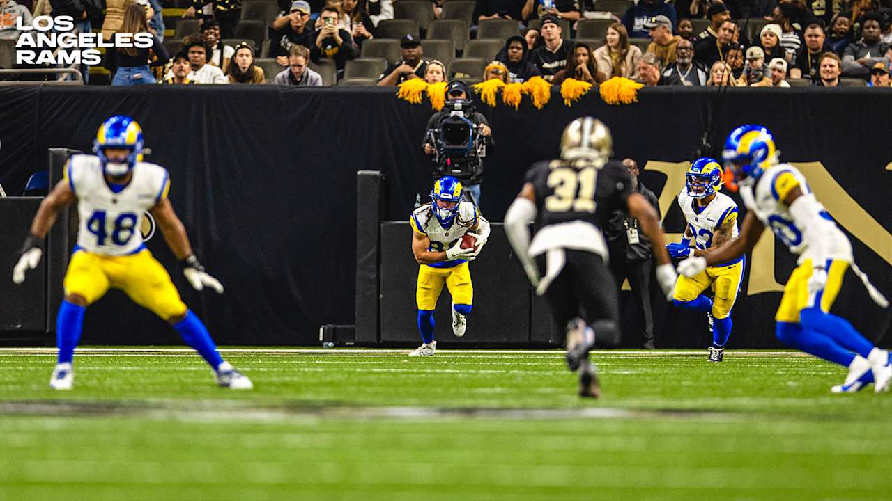 Dynamic kickoff continues to evolve. How Rams special teams is adapting with it