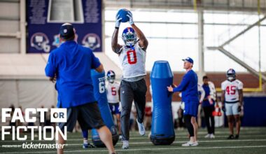 Players to watch at training camp & more superlatives