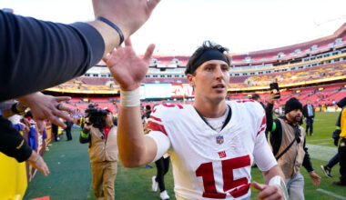 Meet New York Giant Tommy DeVito at Syracuse's Pizza and Pasta festival