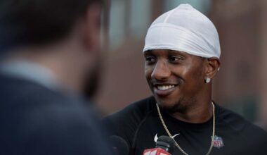 Michael Penix Jr.'s hometown names street after him