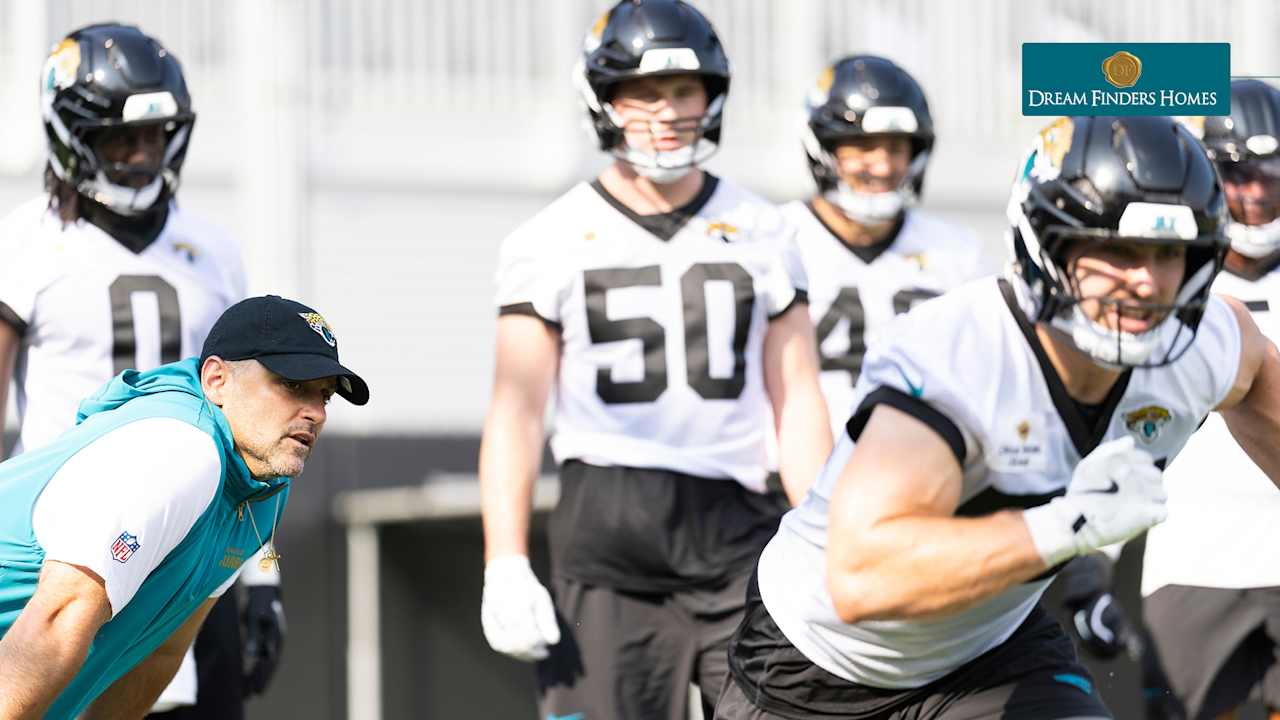 Jaguars Have a Clean Day 7 of OTAs