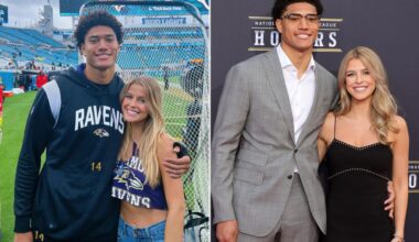 Ravens All-Pro safety Kyle Hamilton gets engaged to longtime girlfriend