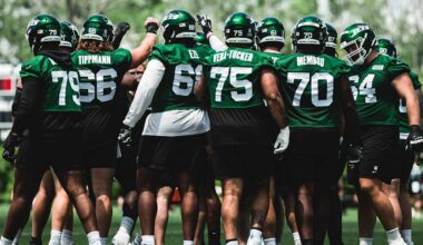 Jets OTA Practice Report (6/3/2025)