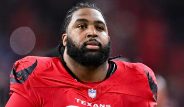 Offensive line is going to be 'more nasty' in 2025